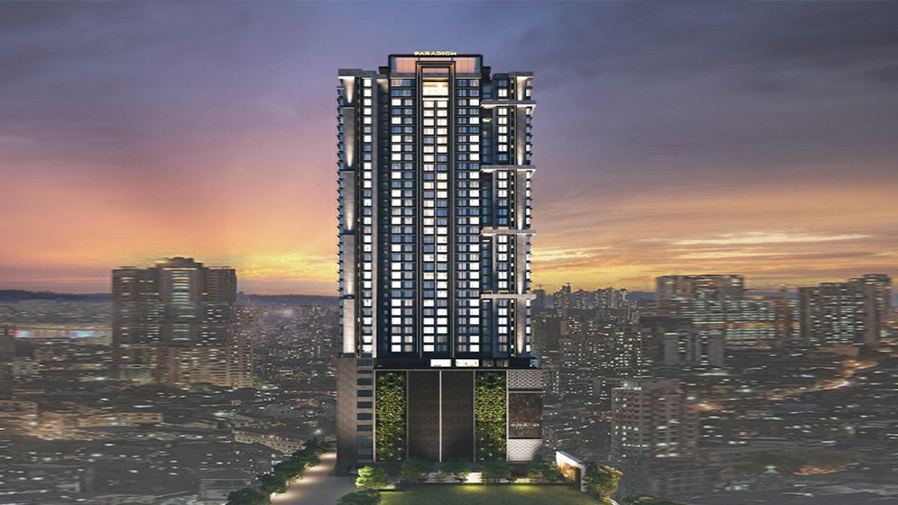 Paradigm Realty Banner